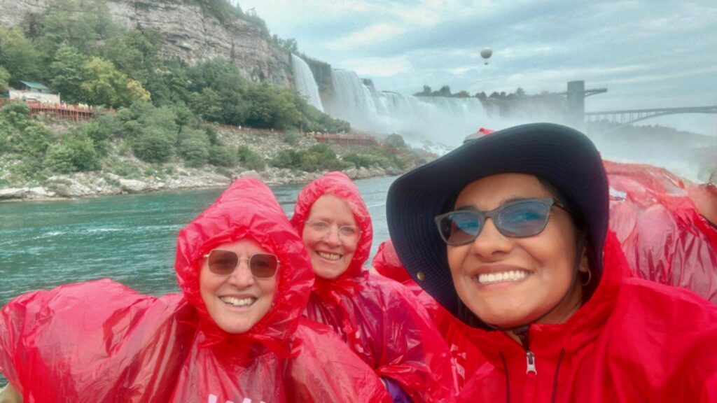 Niagara Falls Boat + Journey Behind the Falls Tour | Canada